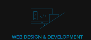 Web Design card