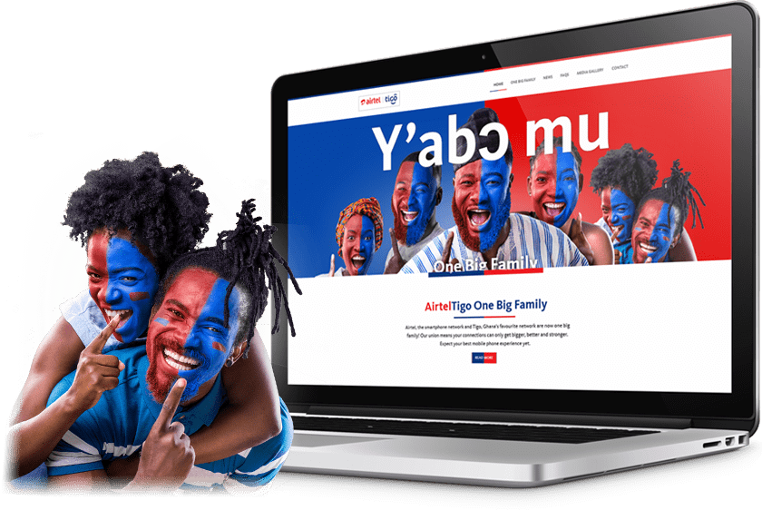 Branding visual system