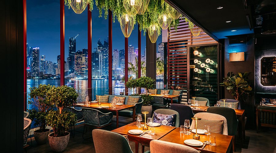 Restaurant websites
